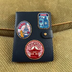 Stony Clover Lane Journal with refill